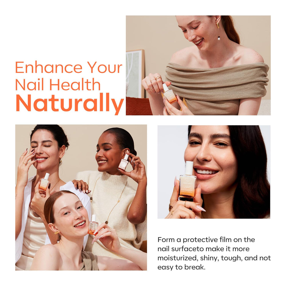modelones on-the-go nail care delivers 24-hour moisture around nails