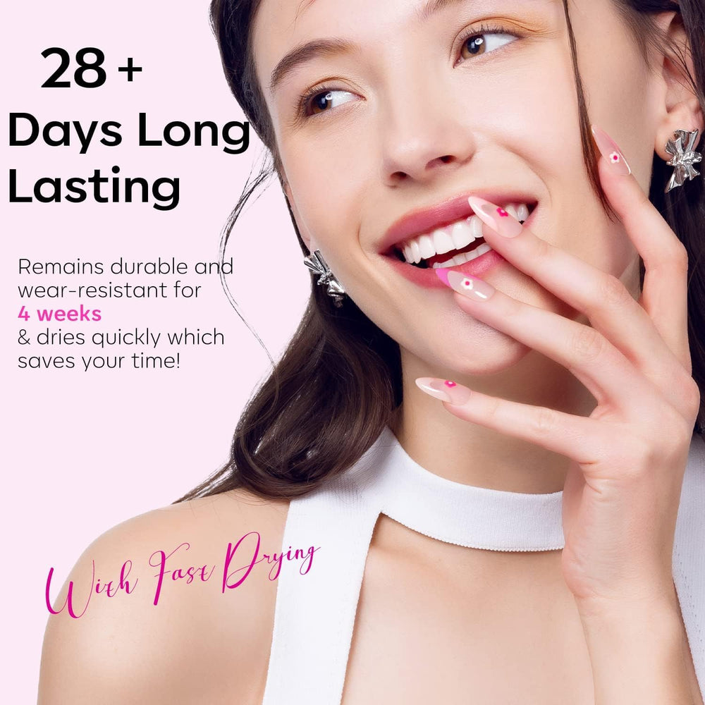 Modelones Gift Set arrangement ideal for nail lovers and DIY enthusiasts