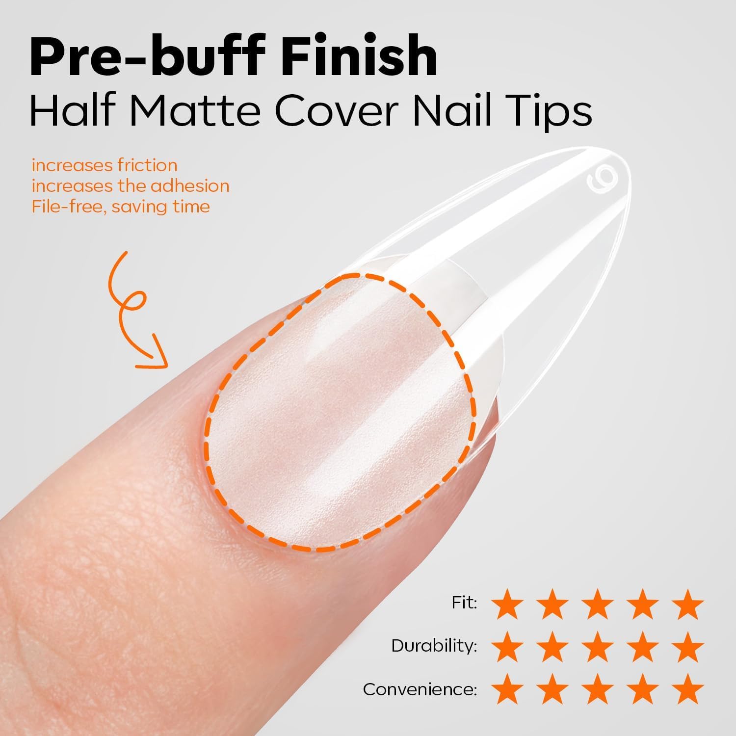 Modelones at-home manicure kit enables salon-like results.