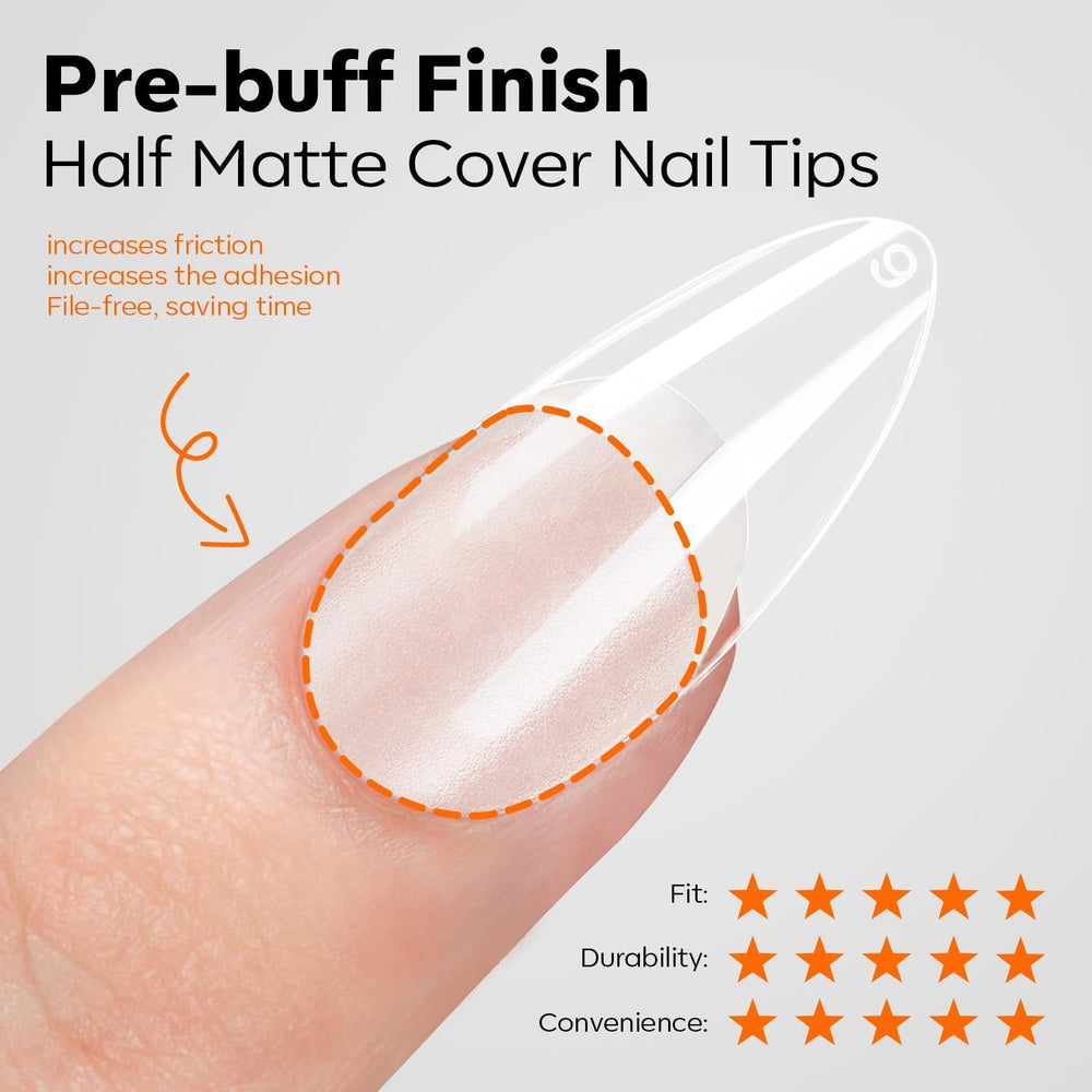 Modelones at-home manicure kit enables salon-like results.