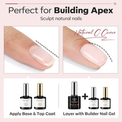 Modelones shiny top coat gloss finish adds durable shine and protection.
