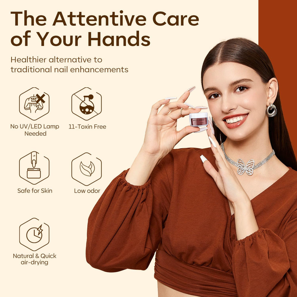 Modelones skin-test-notice guide image for patch test before use