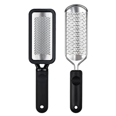 MODENGKONGJIAN foot-file-set stainless steel blades for durable callus removal.