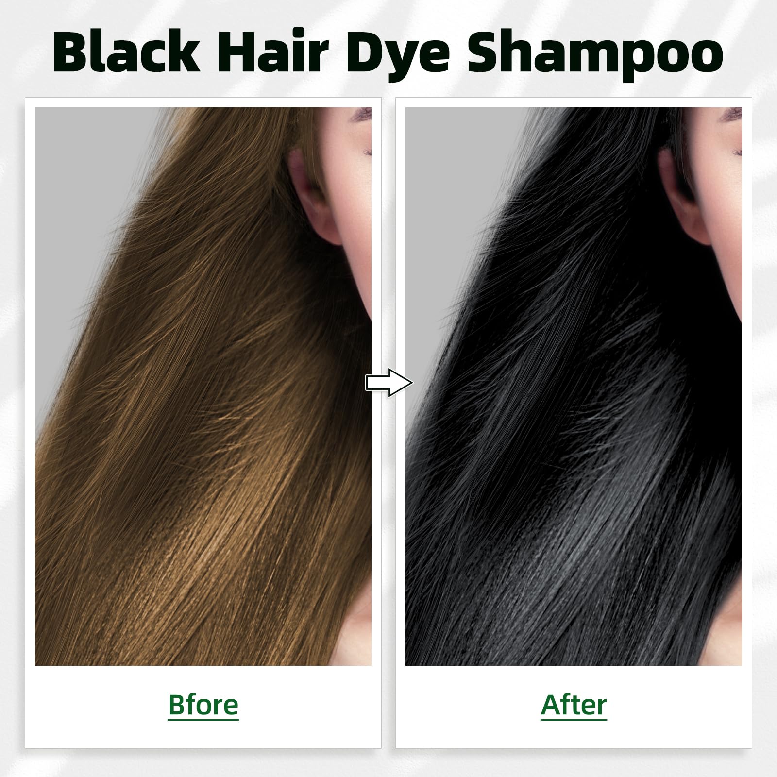 MOISTAR 3in1 foam texture supports easy, mess-free color at home.