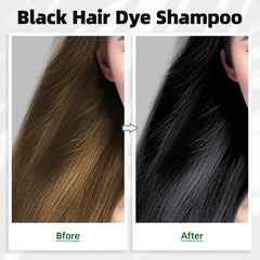 MOISTAR 3in1 foam texture supports easy, mess-free color at home.