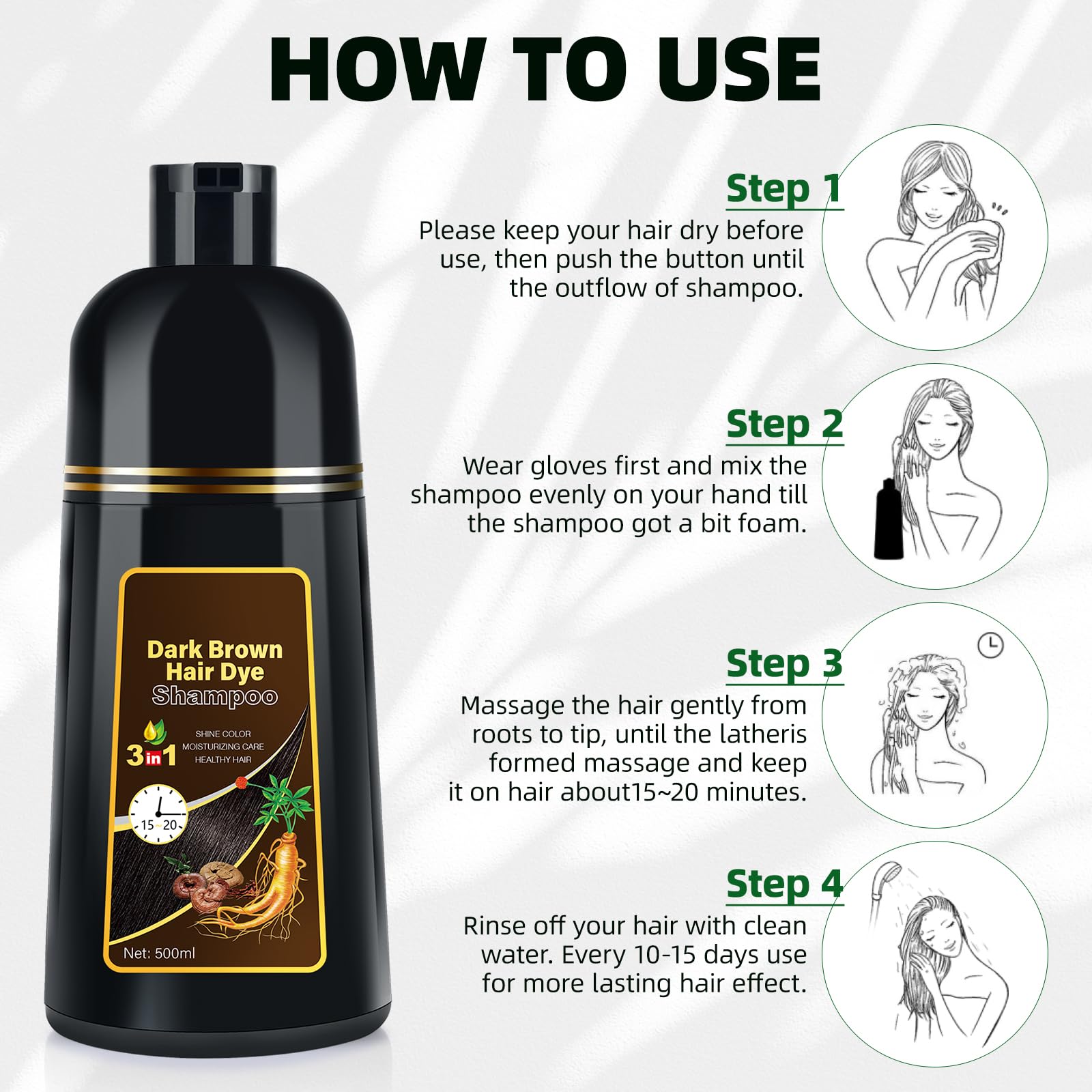 MOISTAR herbal-ingredients closeup emphasizes natural, preservative-free formula benefits.