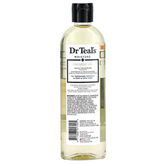 Moisturizing Nourishing Bath Oil bath water drops for a soothing, hydrating soak.