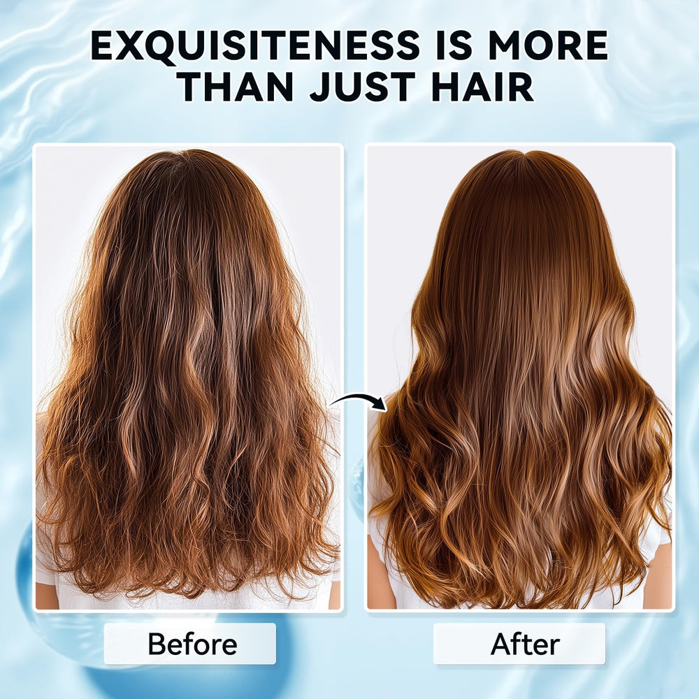 Mokasakiso Scalp Scrub bottle near showcases convenient scalp care routine