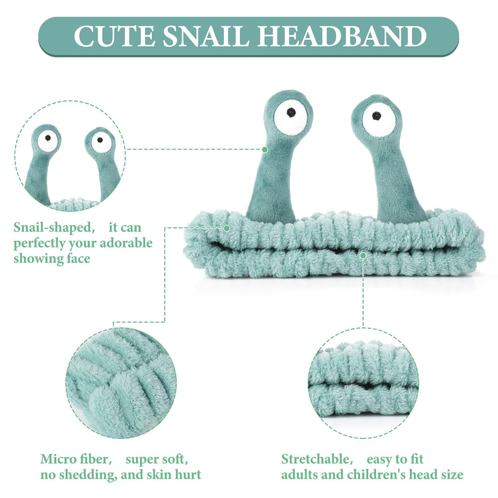 Molain coral fleece headband pink soft texture enhances comfort during routines.