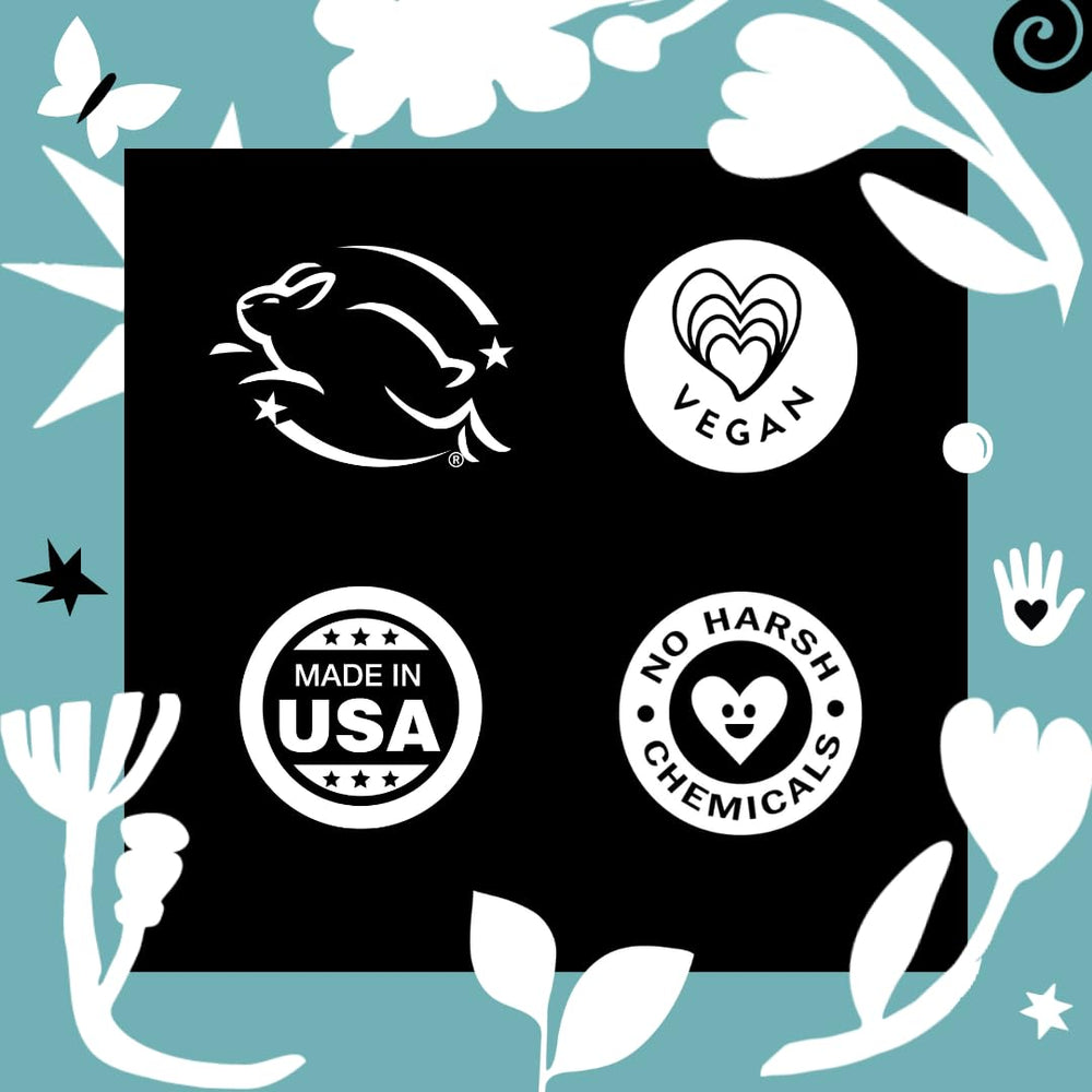 Molly's Suds unscented packaging box highlights USA-made and value 3-pack