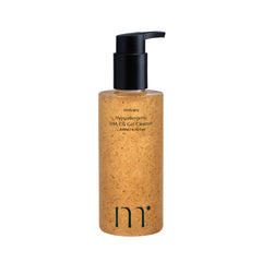 Molvany LHA CIS Gel Cleanser bottle close-up showing gentle daily cleansing.