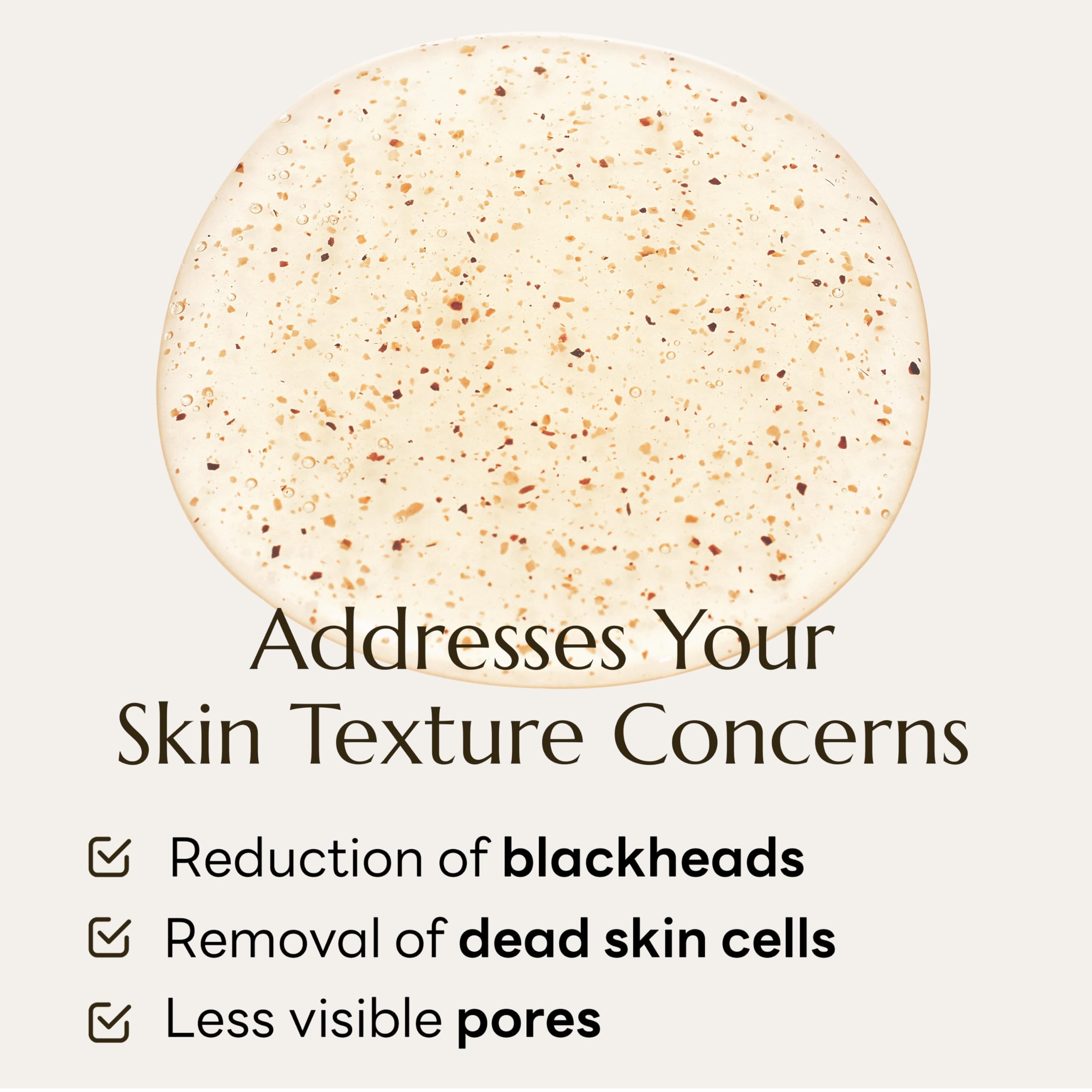 Molvany LHA CIS Gel Cleanser removes makeup and dirt without stripping.