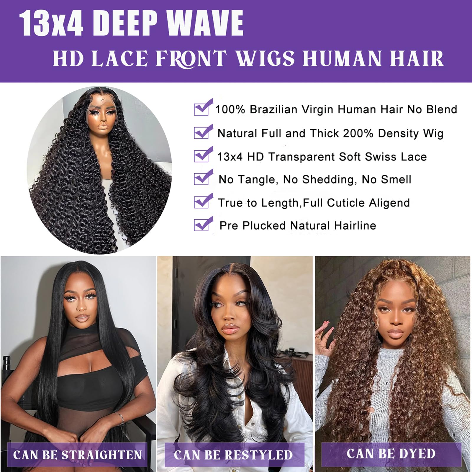 Momaksa wig with pre-plucked baby hairs for effortless styling.