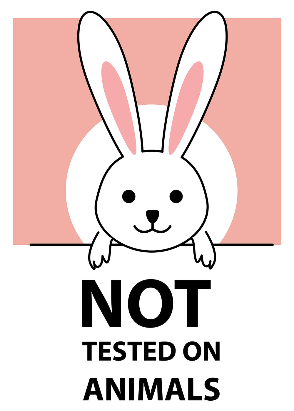 Mom's Secret foundation packaging usa badge communicates cruelty-free commitment