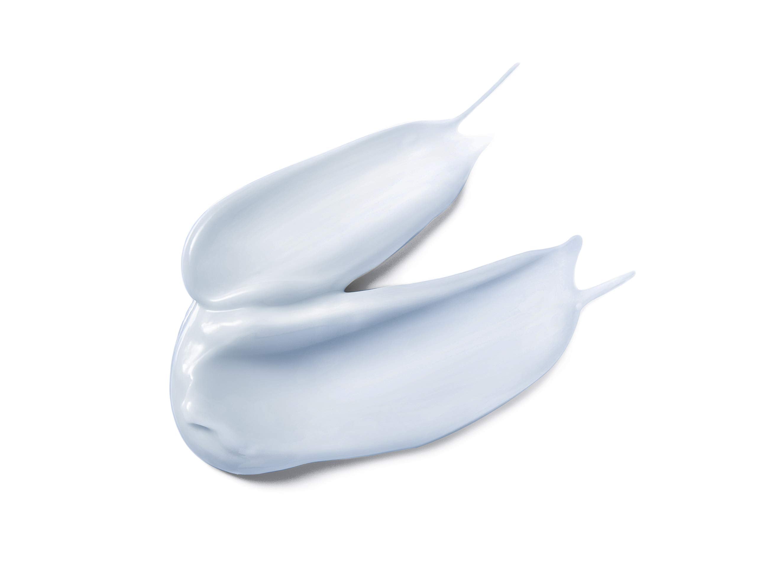 Mom's Secret primer silky texture close-up demonstrates smooth, lightweight prep for makeup.