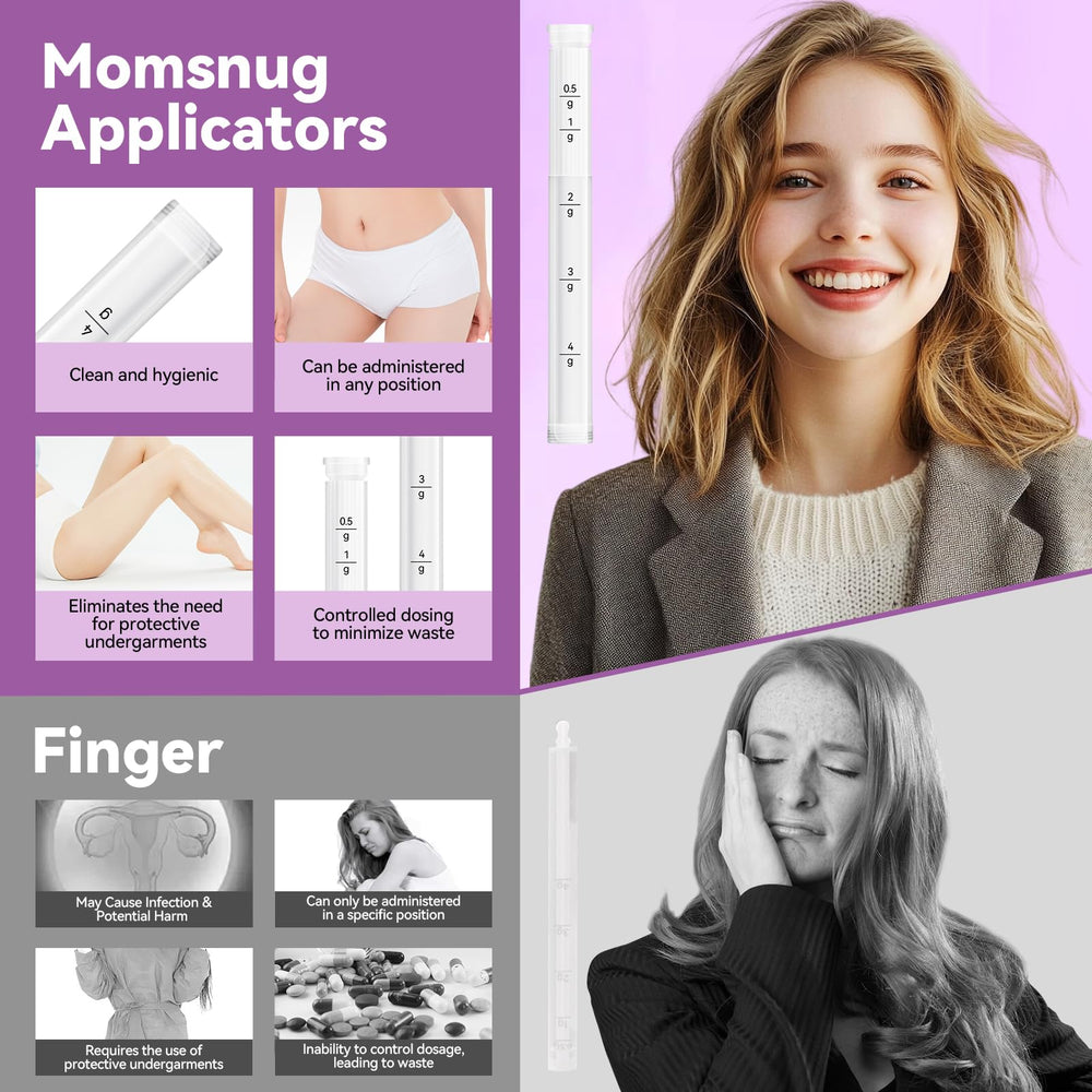 Momsnug 60 unidades: kit completo para múltiples usos.