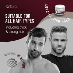 Mon Platin Professional strong hold for men and women keeps shape all day
