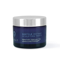 MONAT Restyle Instant Sculpting Taffy packaging ready for travel with long-lasting hold.