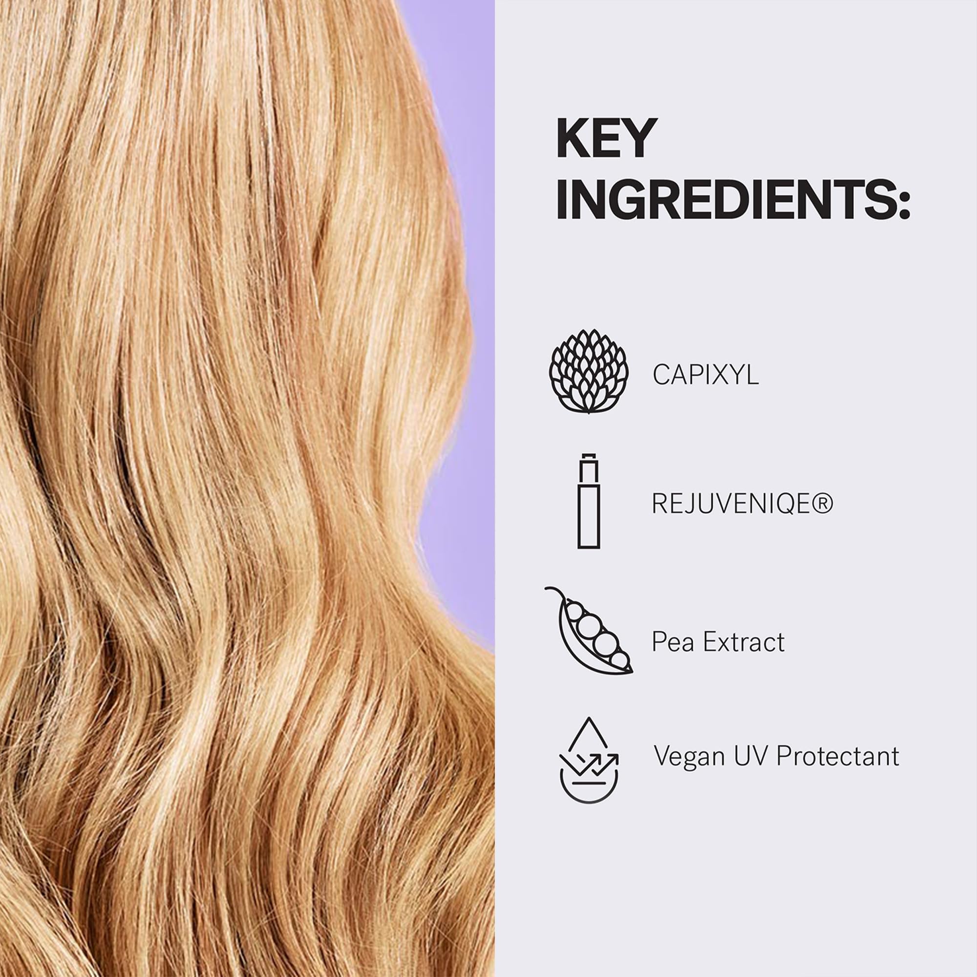 MONAT Restyle Taffy texture close-up shows smooth, shiny finish.