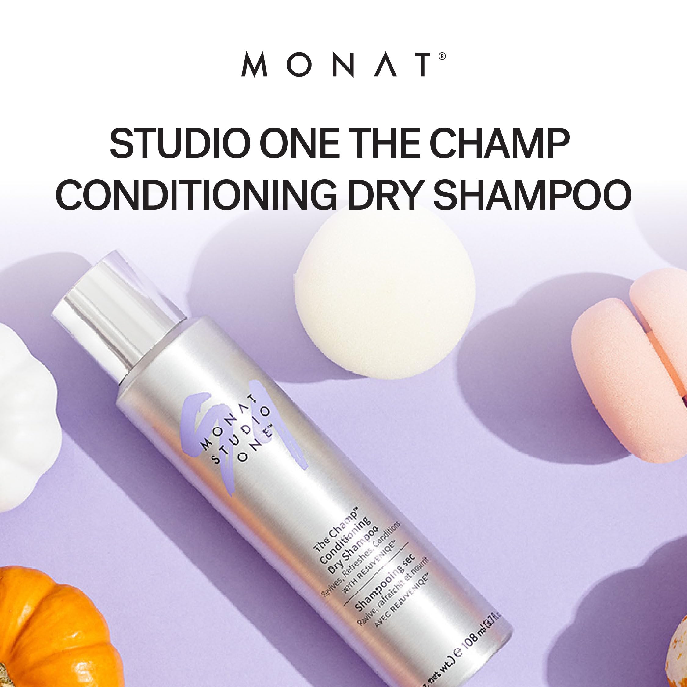 MONAT Studio One Champ volume texture result after application.