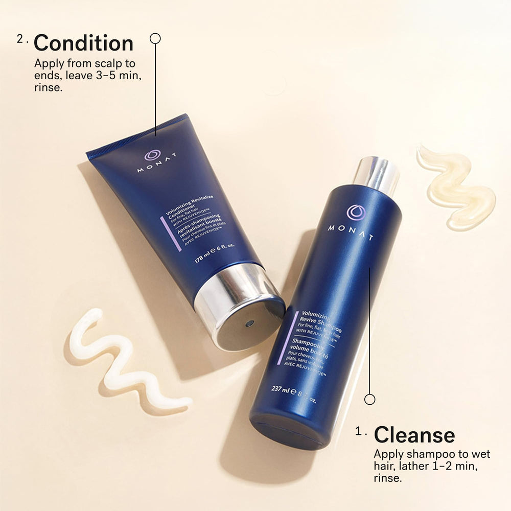 MONAT vegan cruelty-free badge on packaging underlines ethical, clean beauty commitment