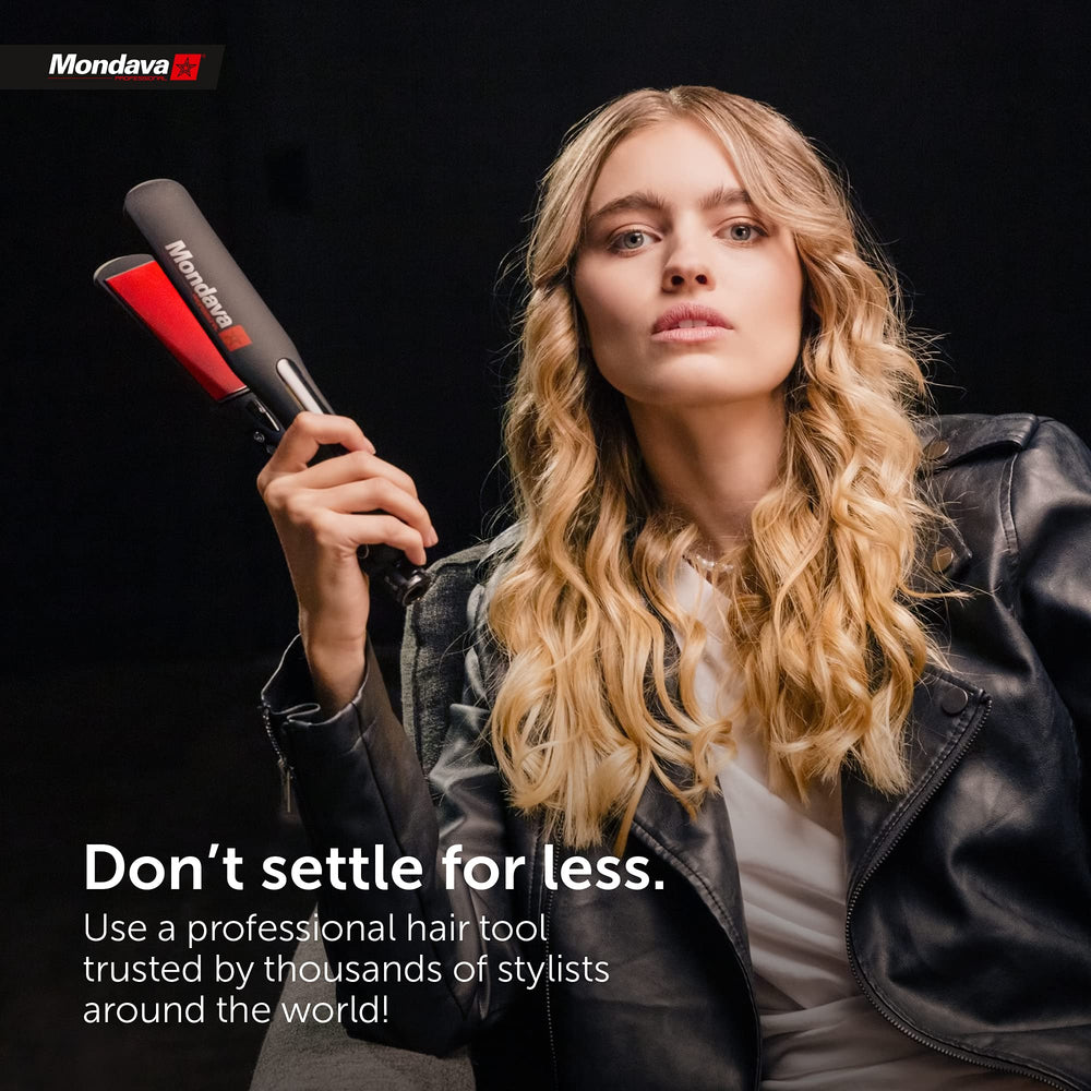 Mondava cord management strap keeps your workstation tidy
