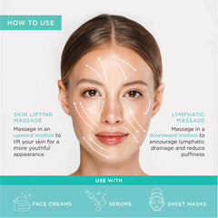 MonétBeauty cryo globes used in a calm daily routine setup.