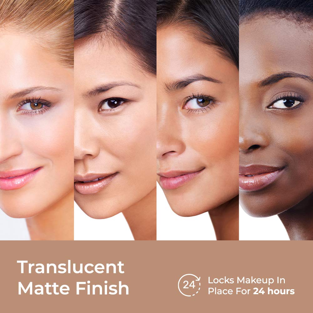Monica Ann Beauty Under-Moundation Primer ready skin prep for lasting makeup