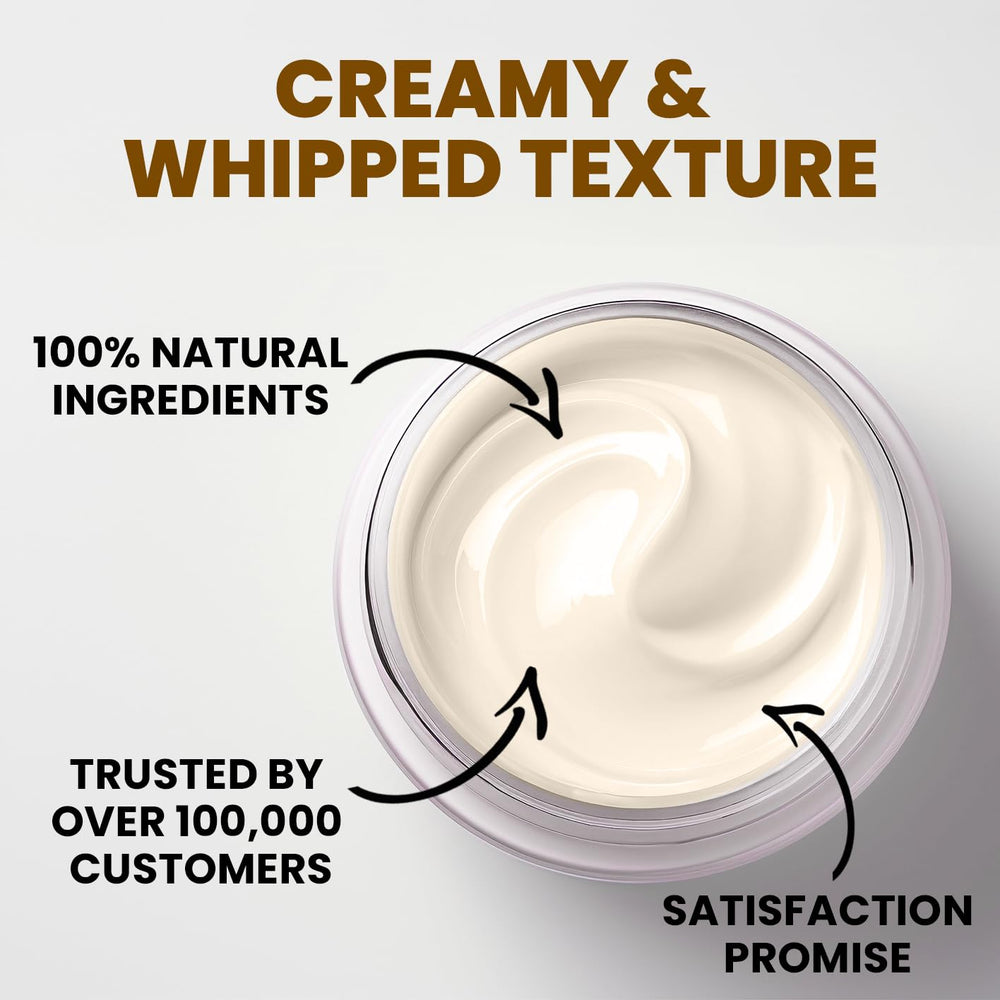 MONIER balm texture being spread on skin, quick absorption and moisturization