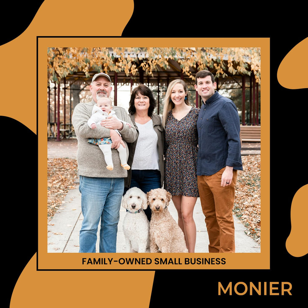 MONIER Tallow and Honey Balm ingredients: beef tallow, raw honey, olive oil, vitamin E.