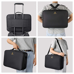 MONSTINA durable Oxford fabric with waterproof surface feels lightweight and easy to clean.