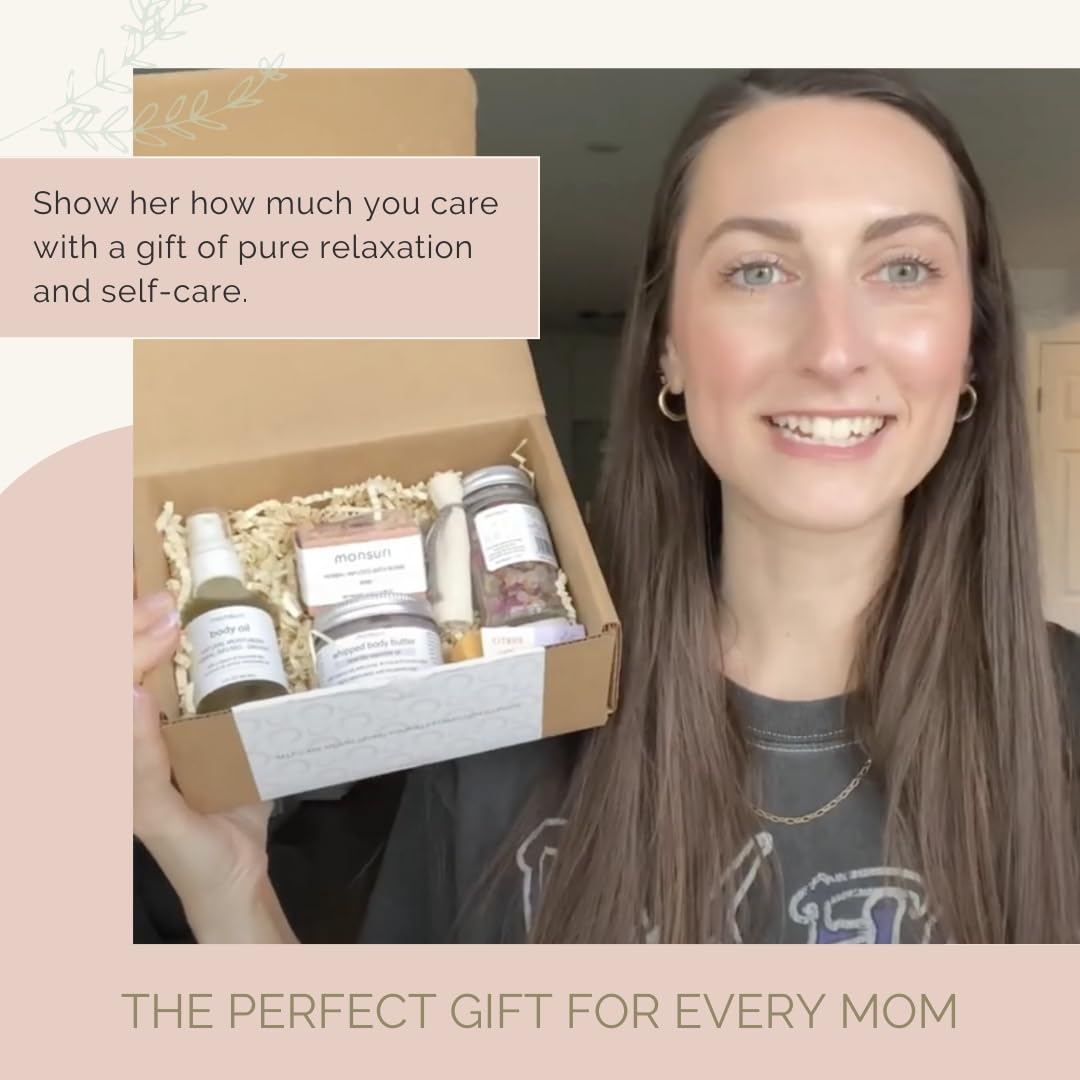Monsuri home-spa-day-experience: personal spa day at home for relaxation
