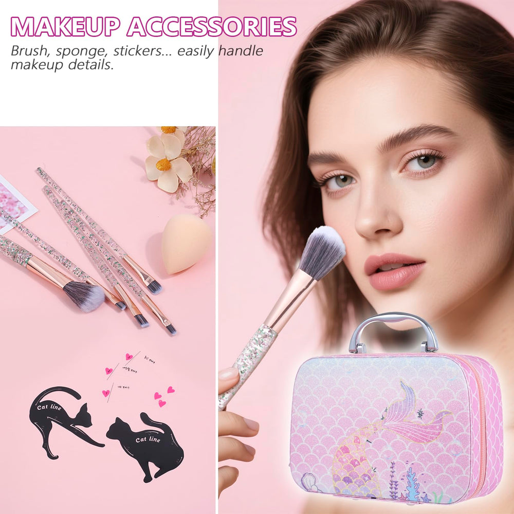 Moobirlet Liquid Foundation provides a smooth base for even skin tone