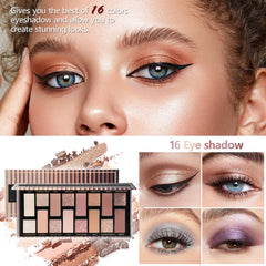 Moobirlet makeup kit liquid lipstick highlights long-wearing finish for bold statements.