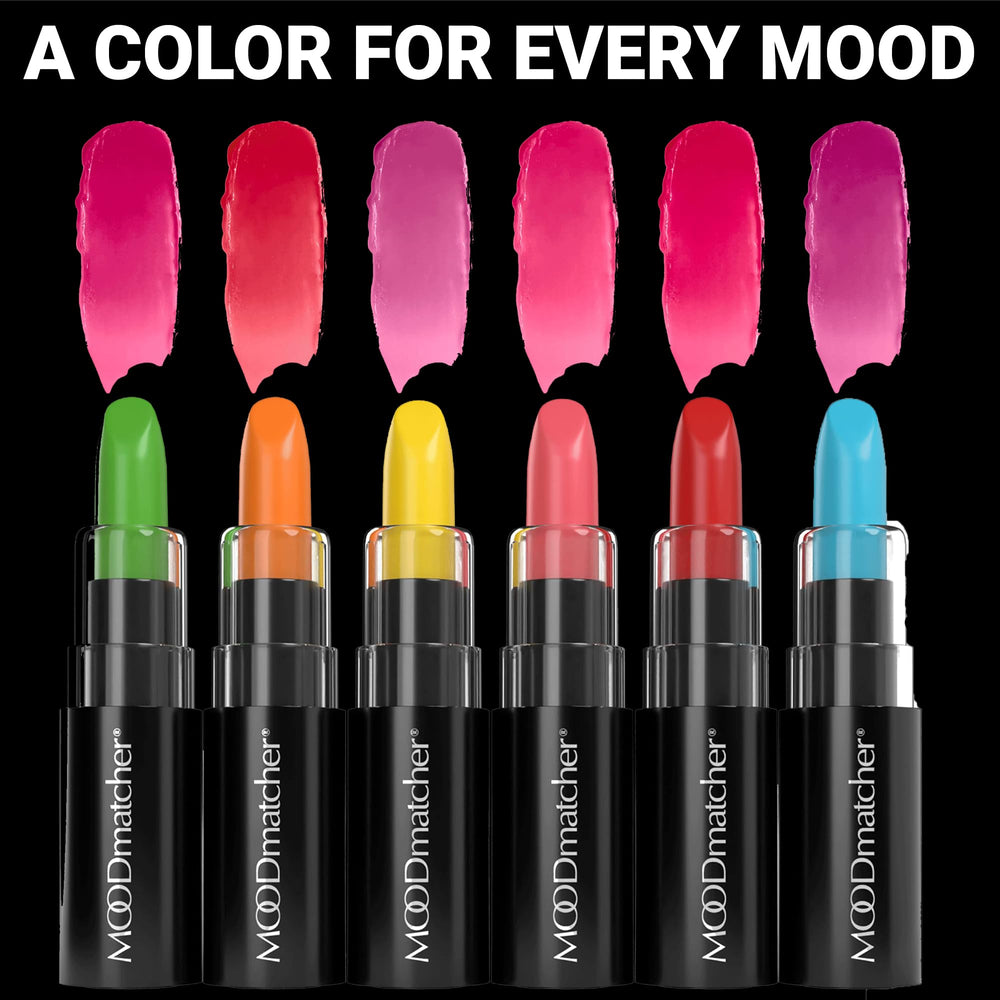 MOODmatcher LIVAURA color adapts with movement for personalized shade.
