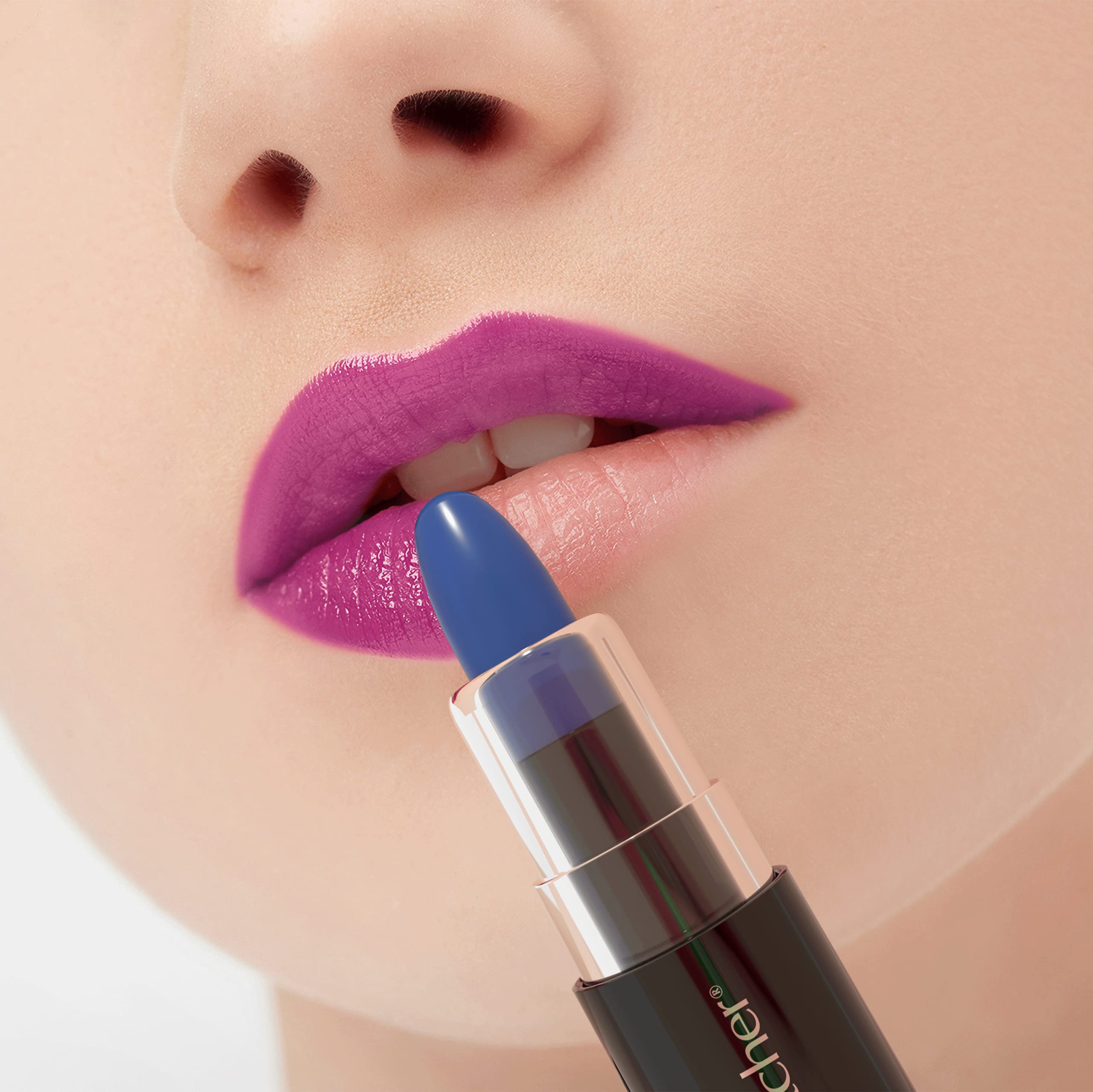 MOODmatcher LIVAURA hydration with Aloe Vera and Vitamin E for soft lips all day