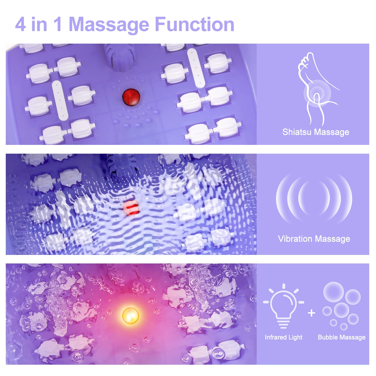 MoodRelish calming lavender foot soak with epsom salt for soothing relief