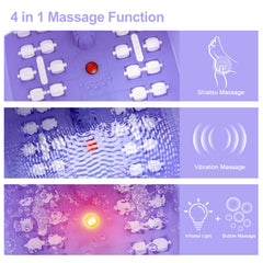 MoodRelish calming lavender foot soak with epsom salt for soothing relief