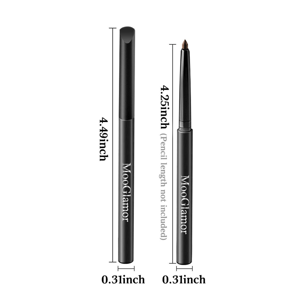 MooGlamor daily-use brown liner for versatile eye looks.