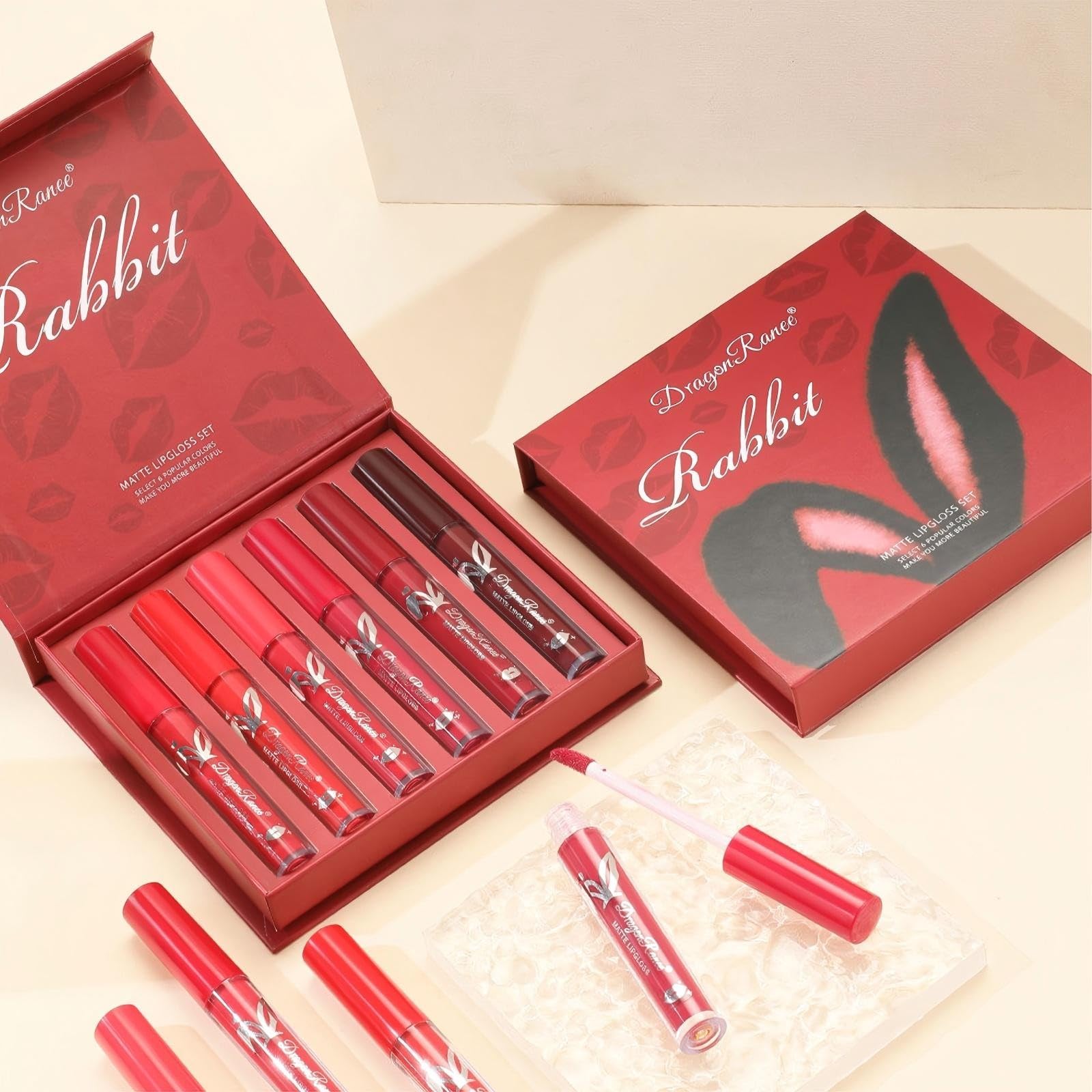 MooGlamor gift box presentation conveys ready-to-give elegance.
