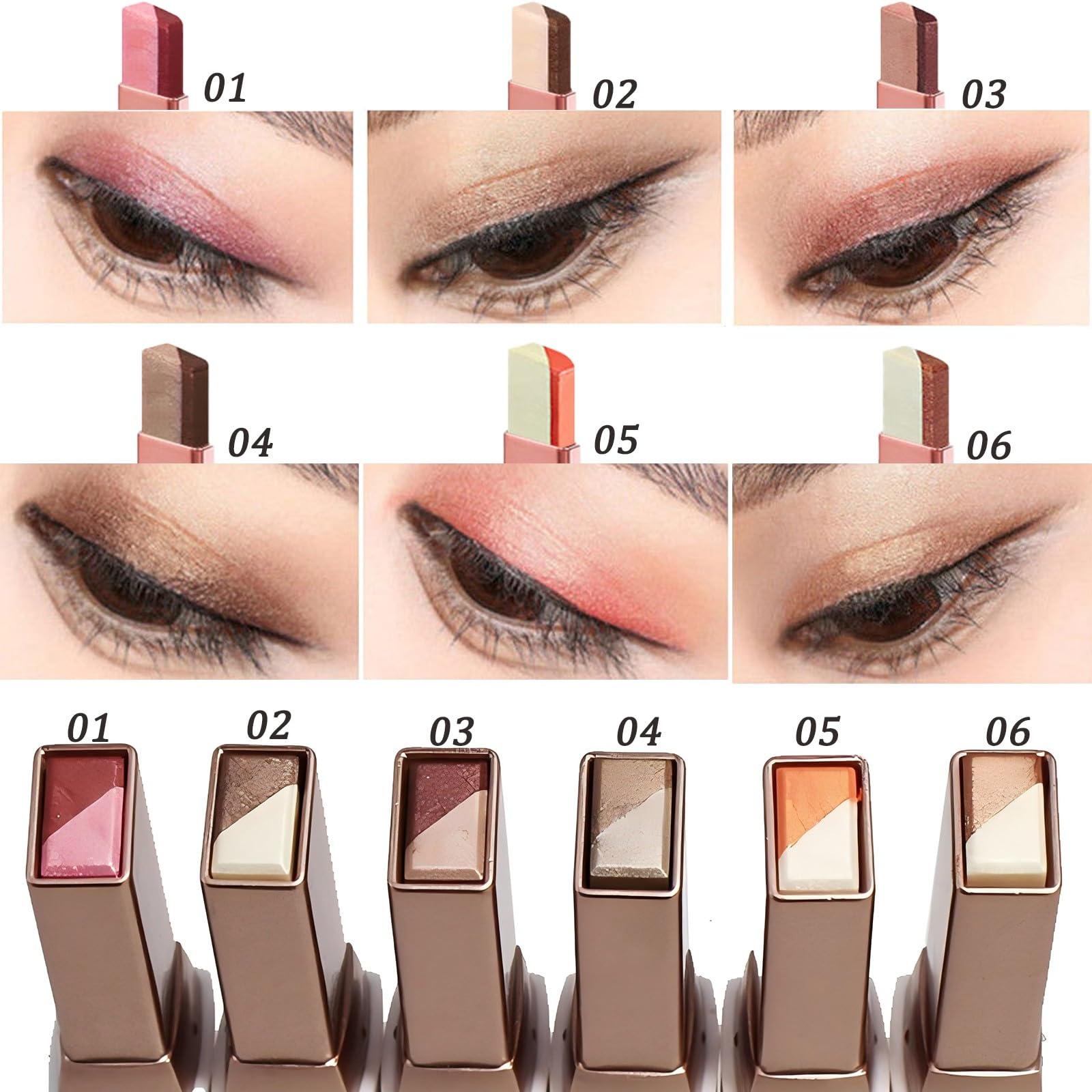 MooGlamor tear trough gradient highlight demonstrates subtle depth and lift.