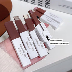 MooGlamor waterproof and sweat-resistant formula featured for all-day wear.