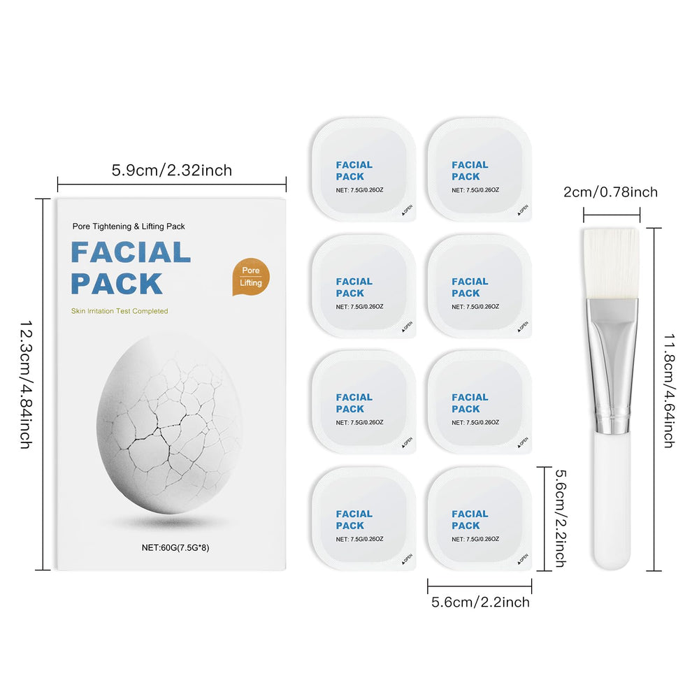 MOOMARTO Zombie Mask sea buckthorn ingredient antioxidant protection