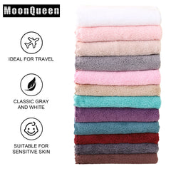 MOONQUEEN 12-pack multicolor display highlights bold color options
