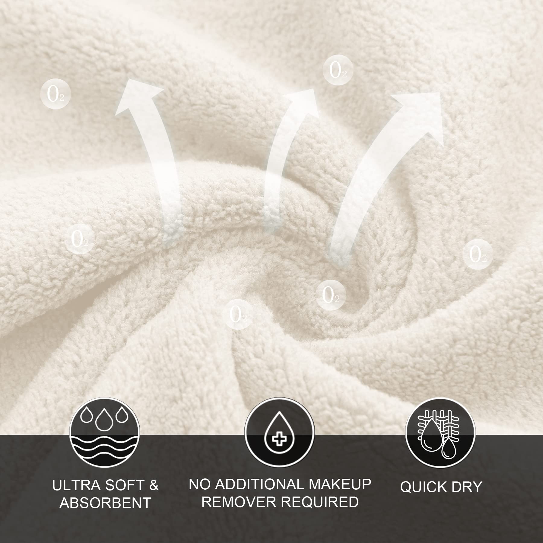 MOONQUEEN no chemicals required option to cleanse and exfoliate