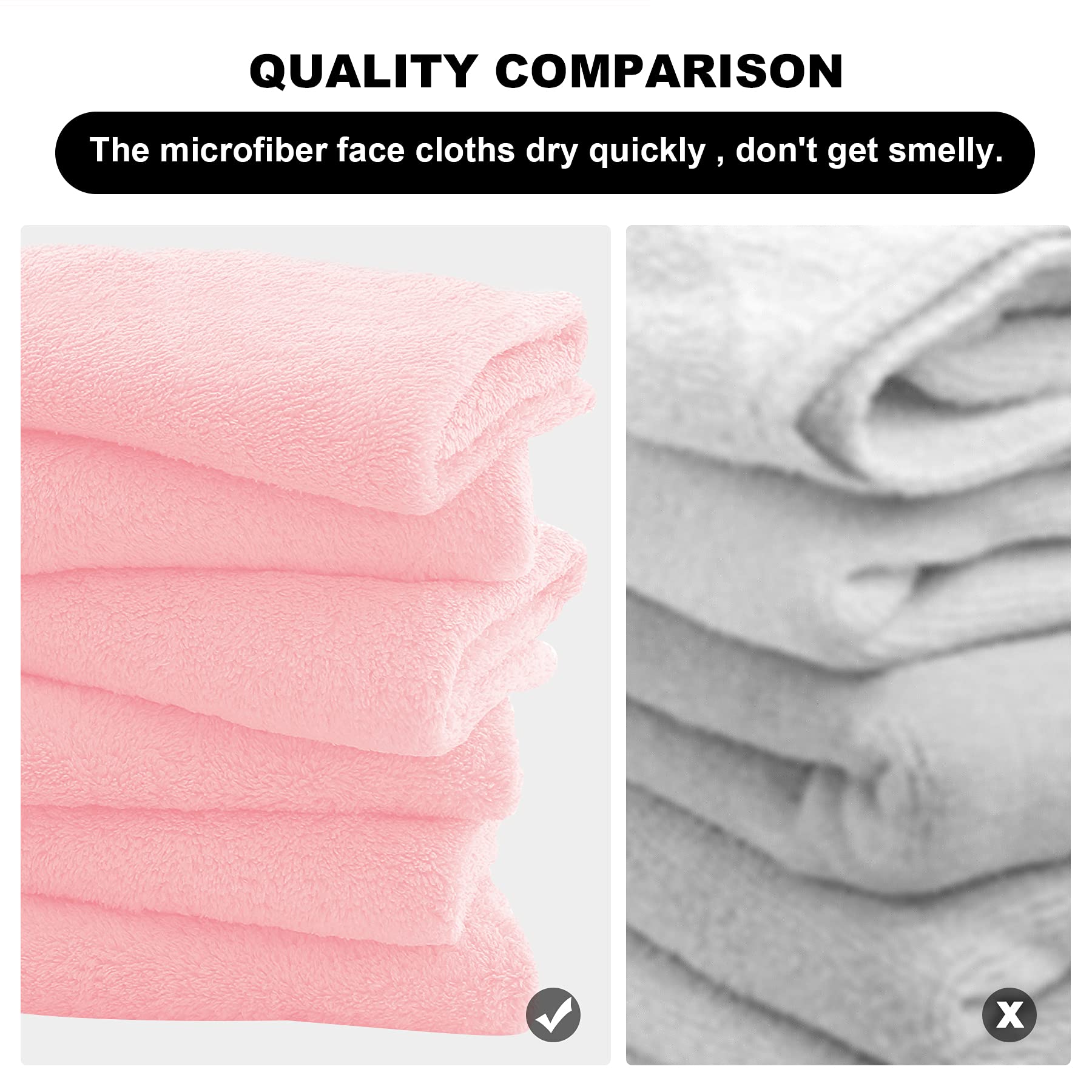 moonqueen premium soft texture supports daily cleansing routines