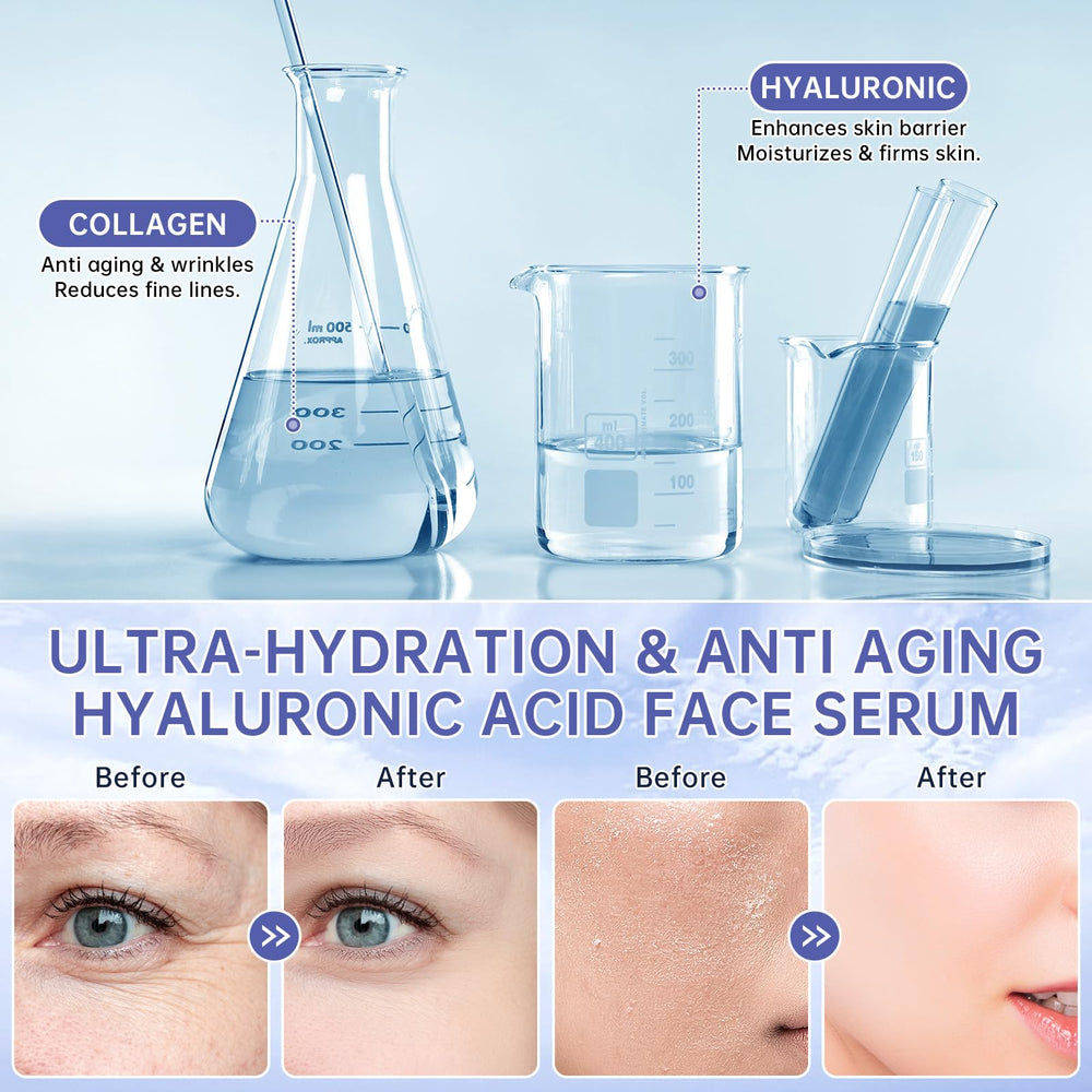 Mopayzer anti-dryness serum collection arranged for travel-ready routine