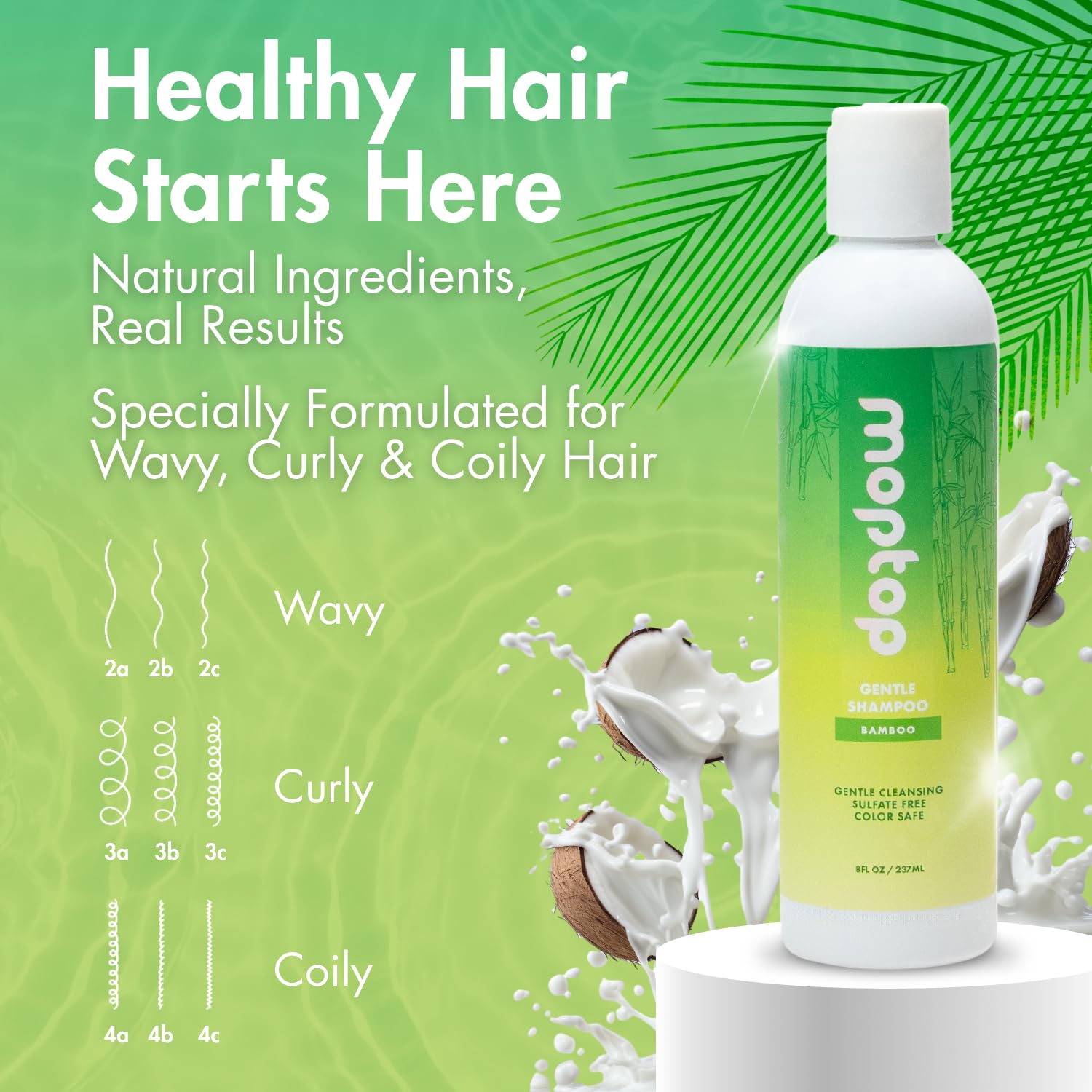 MopTop coconut-cleanser ingredients highlight natural, gentle care for hair health