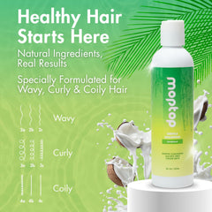 MopTop coconut-cleanser ingredients highlight natural, gentle care for hair health