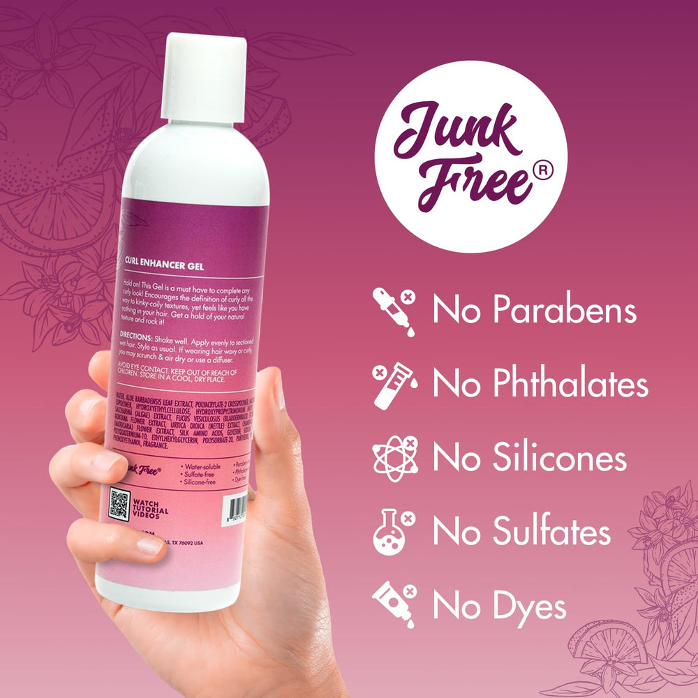 MopTop Curl Enhancer for air-dried curls with easy drying tips